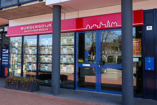 Burgersdijk Den Dolder