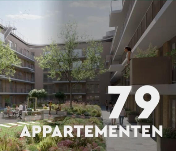 Wonen in een groen, duurzaam, compleet, uniek en sportieve omgeving?